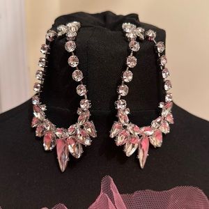 Gaulty chandelier earrings